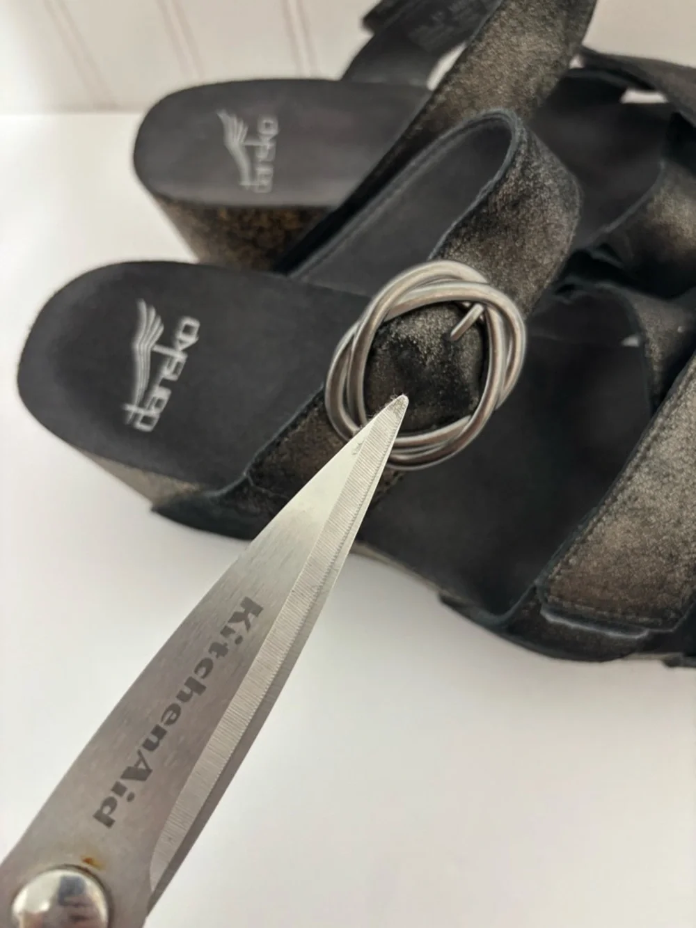 Dansko susie wedge