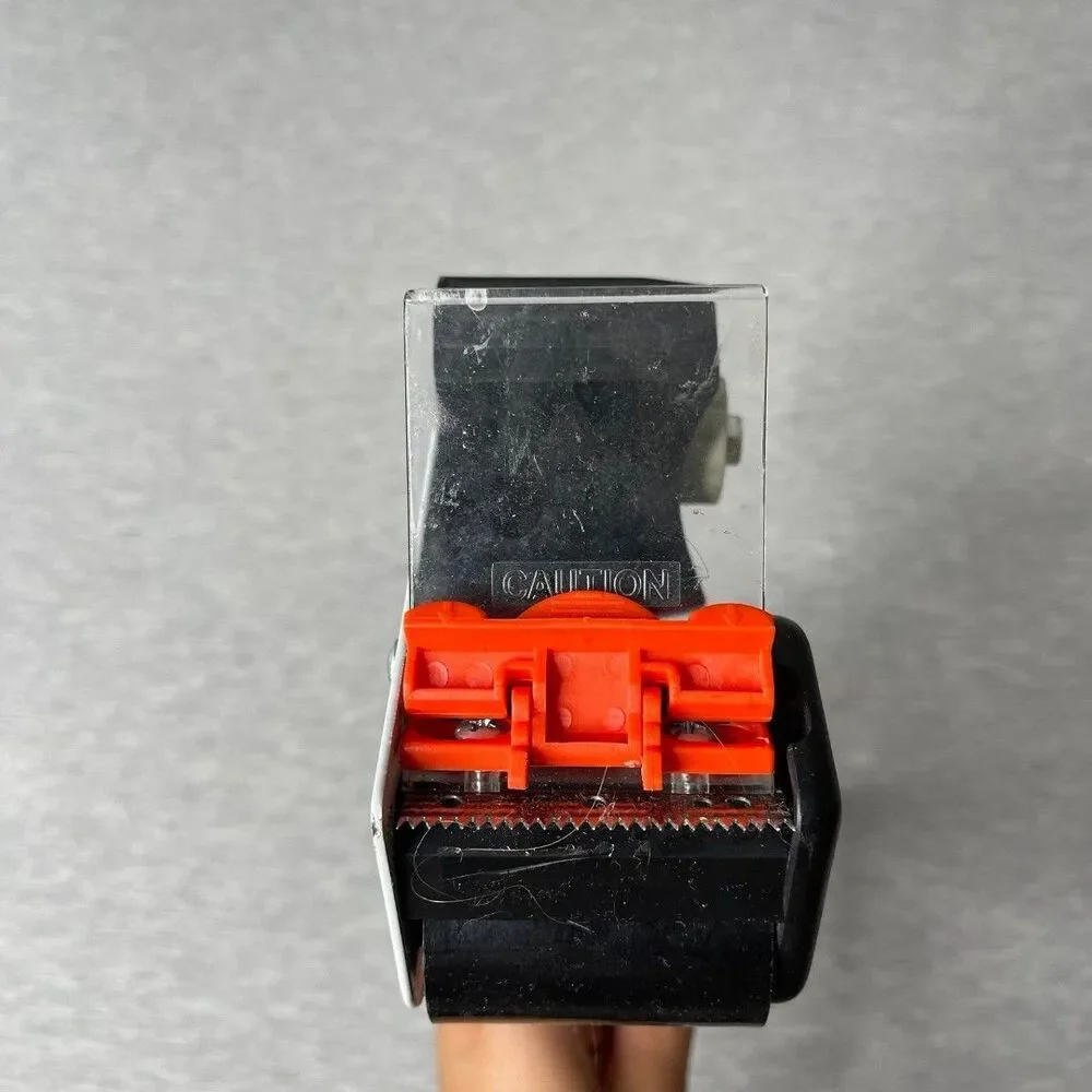 3M Brand 2'' Standard Packing Tape Hand-Held Tape Dispenser