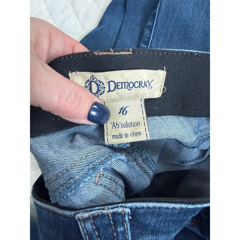 Democracy jeans women