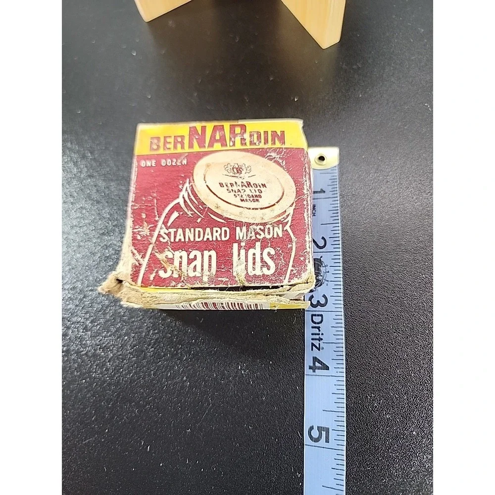 Bernardin vintage seal