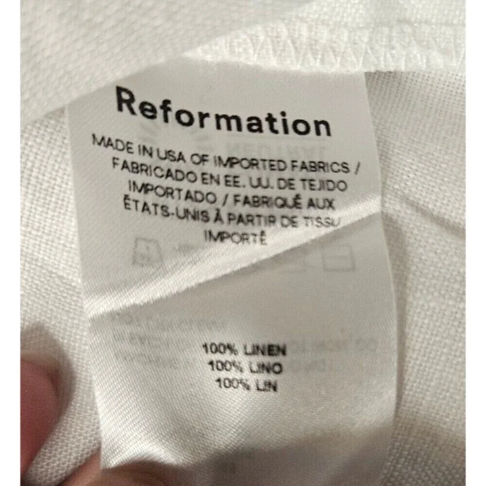 Reformation great no