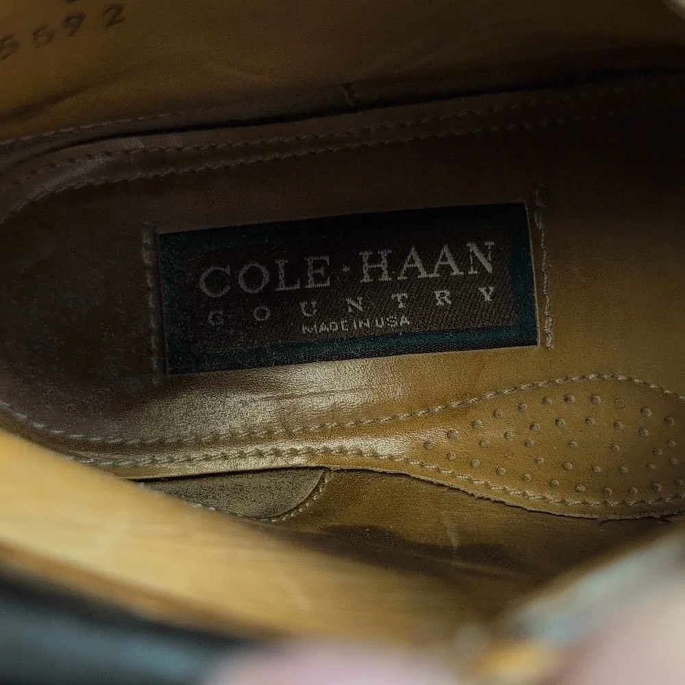 Cole Haan good cole •excellent