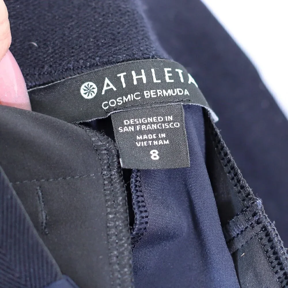 Athleta these size