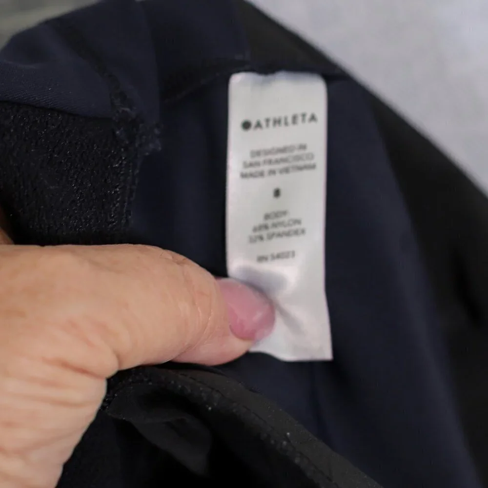 Athleta these size