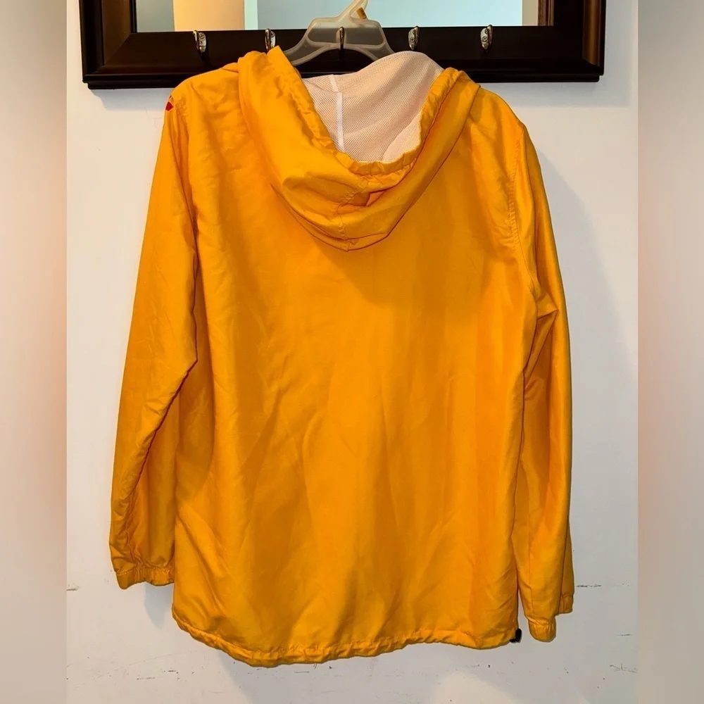 Brooklyn Cloth bright yellow