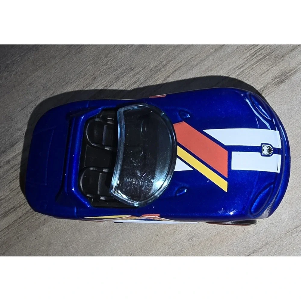 2020 Hot Wheels Treasure Hunt Dodge Viper RT/10 HW‎ Race Team Blue #245/250