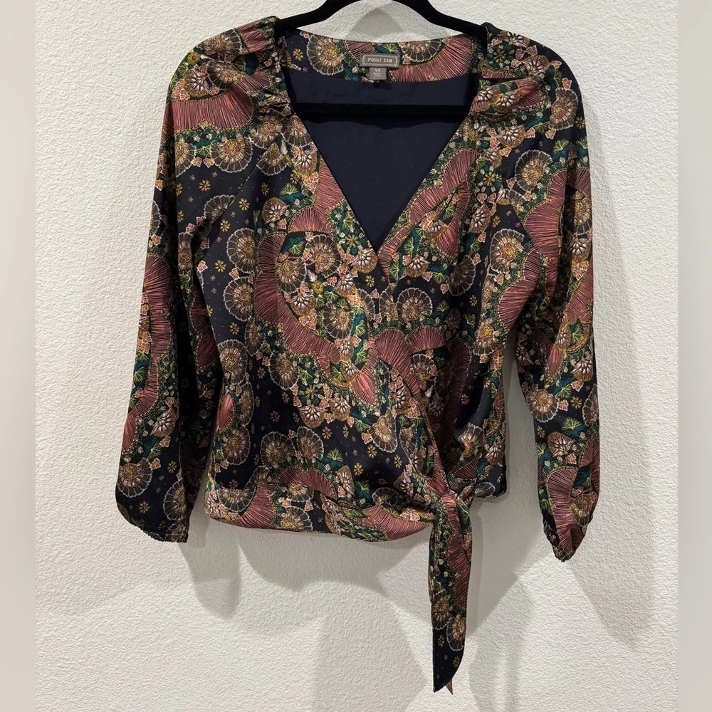 J. Crew crew point