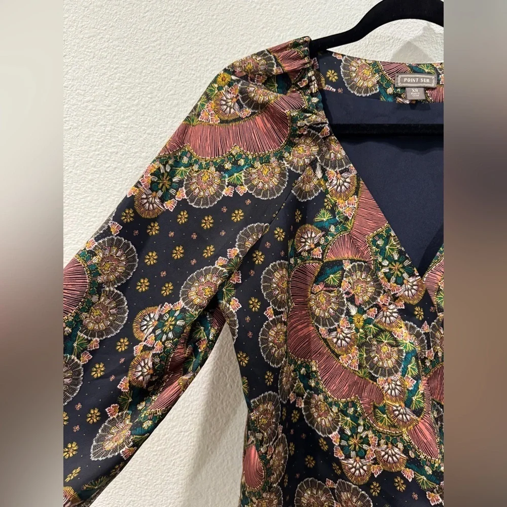 J. Crew crew point