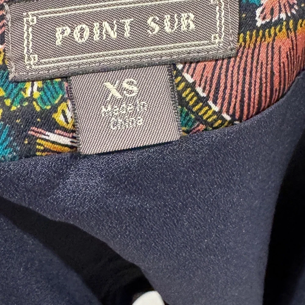 J. Crew crew point