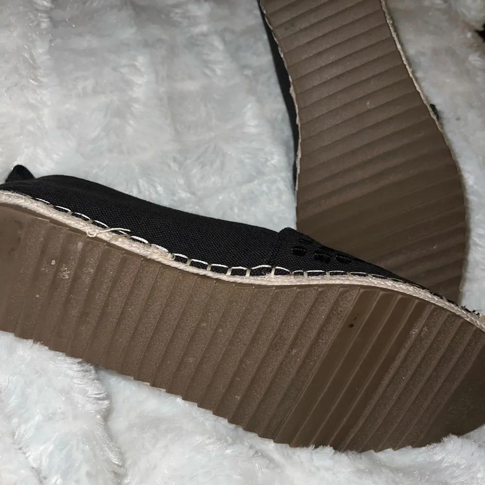 stylish espadrilles