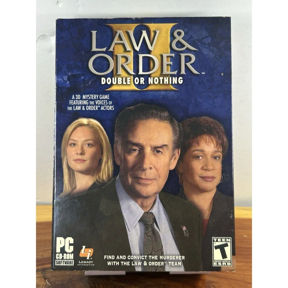 N/A law order