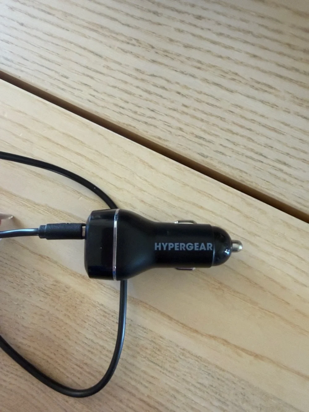 HyperGear Wireless Car/Desk Phone Mount and Charger