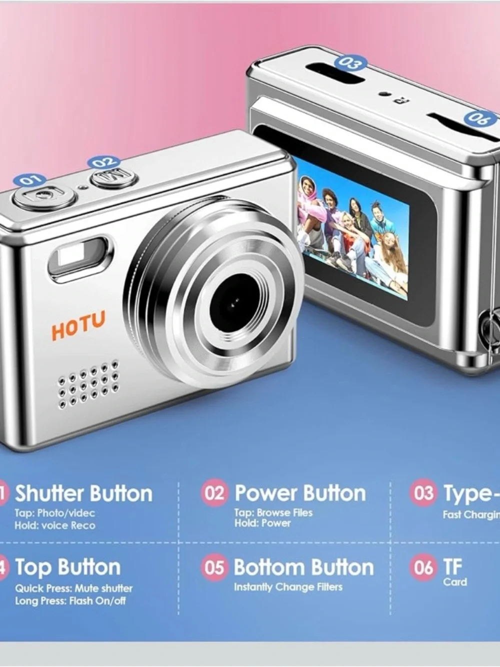 hotu c1 compact