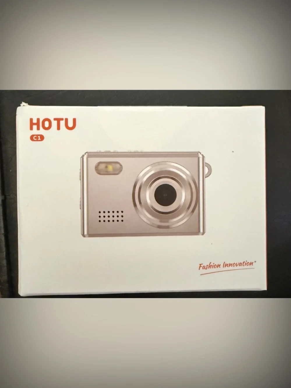 C1 Compact Digital Camera - Silver