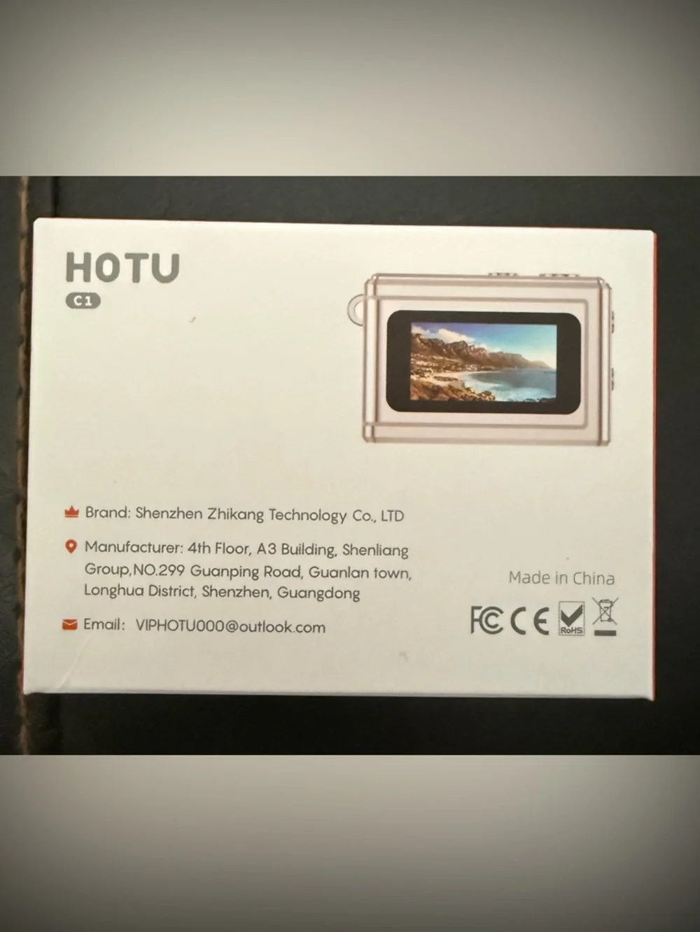 hotu c1 compact