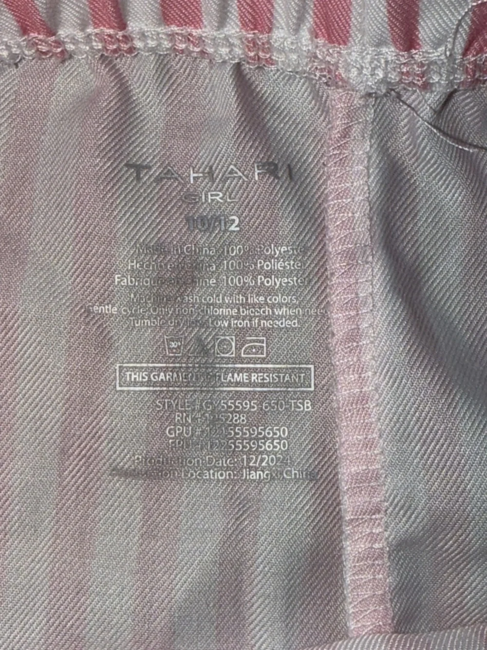 Tahari all orders