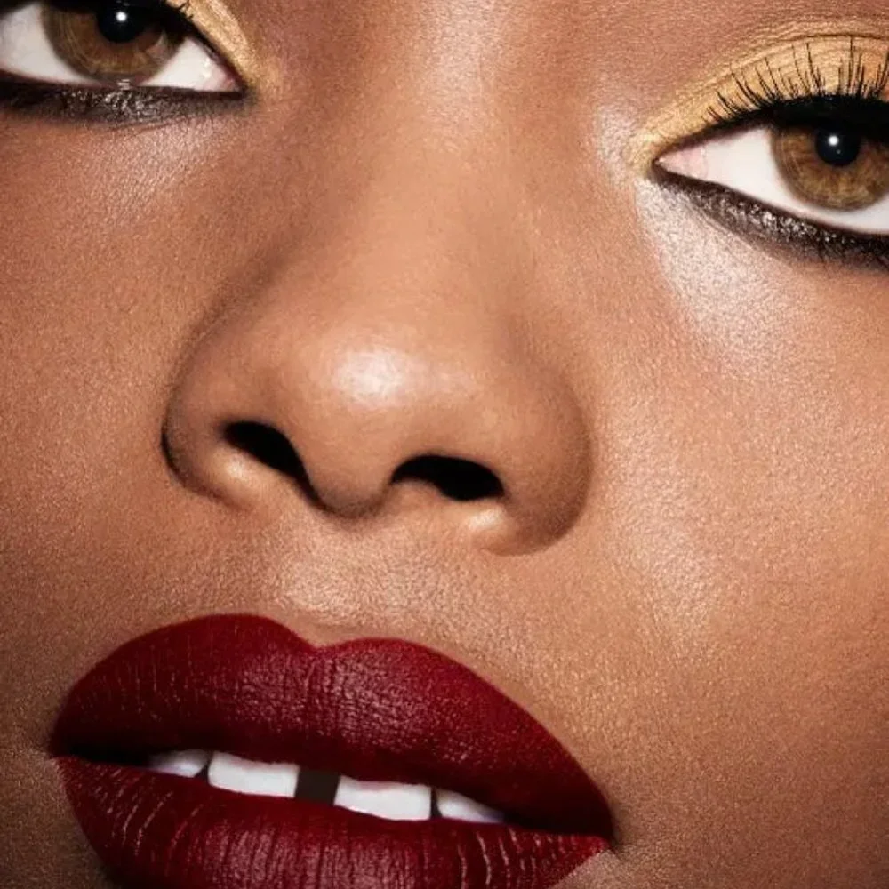 about-face Paint-It Matte Lip Color in Take Aim