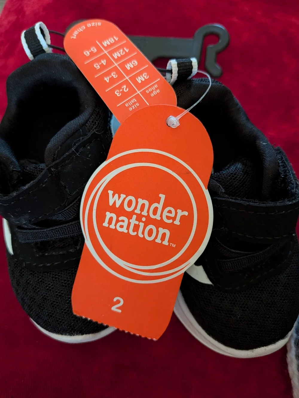 wonder nation lightweight black