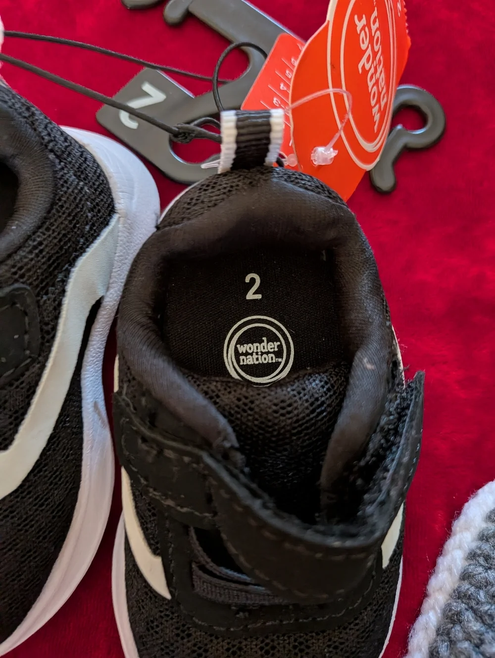 wonder nation lightweight black