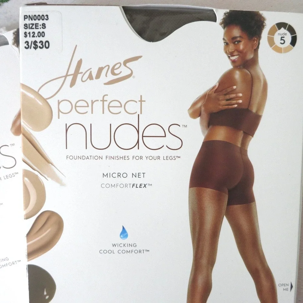 Hanes get that