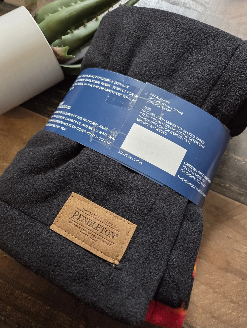 Pendleton new woolen