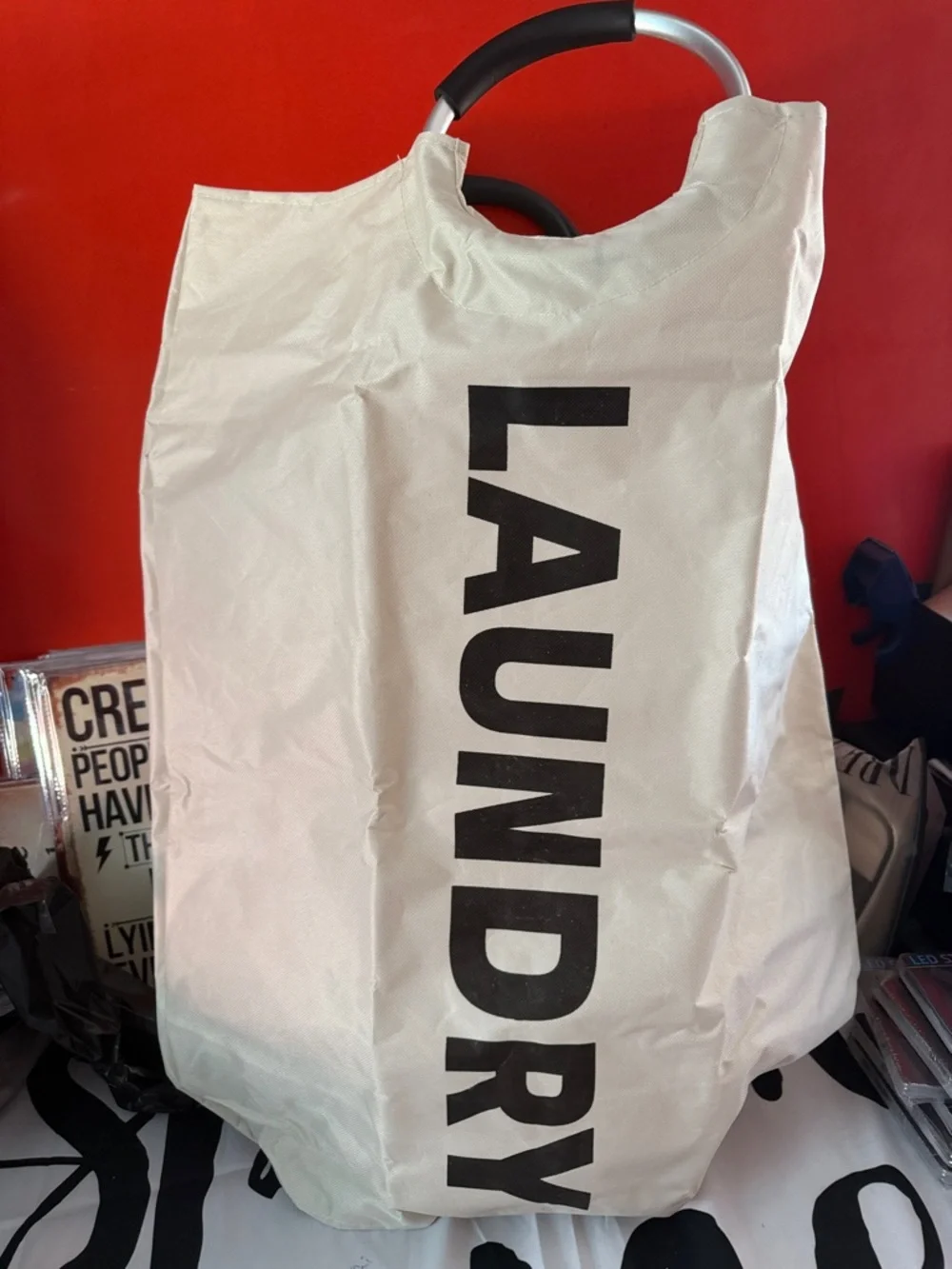 unbranded tall black