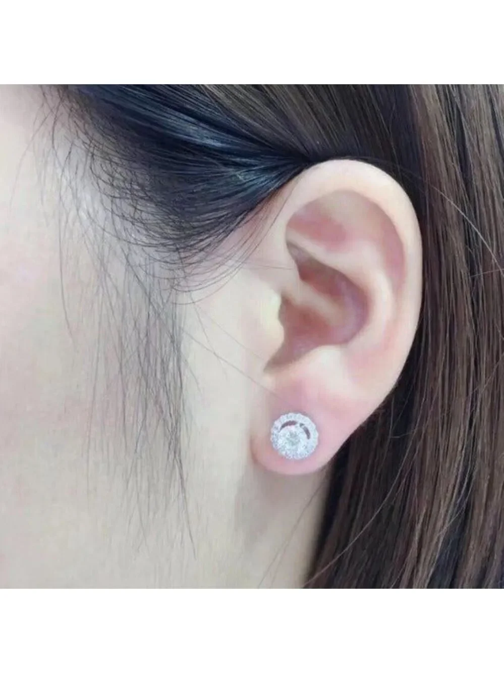 926 STERLING SILVER EARRINGS