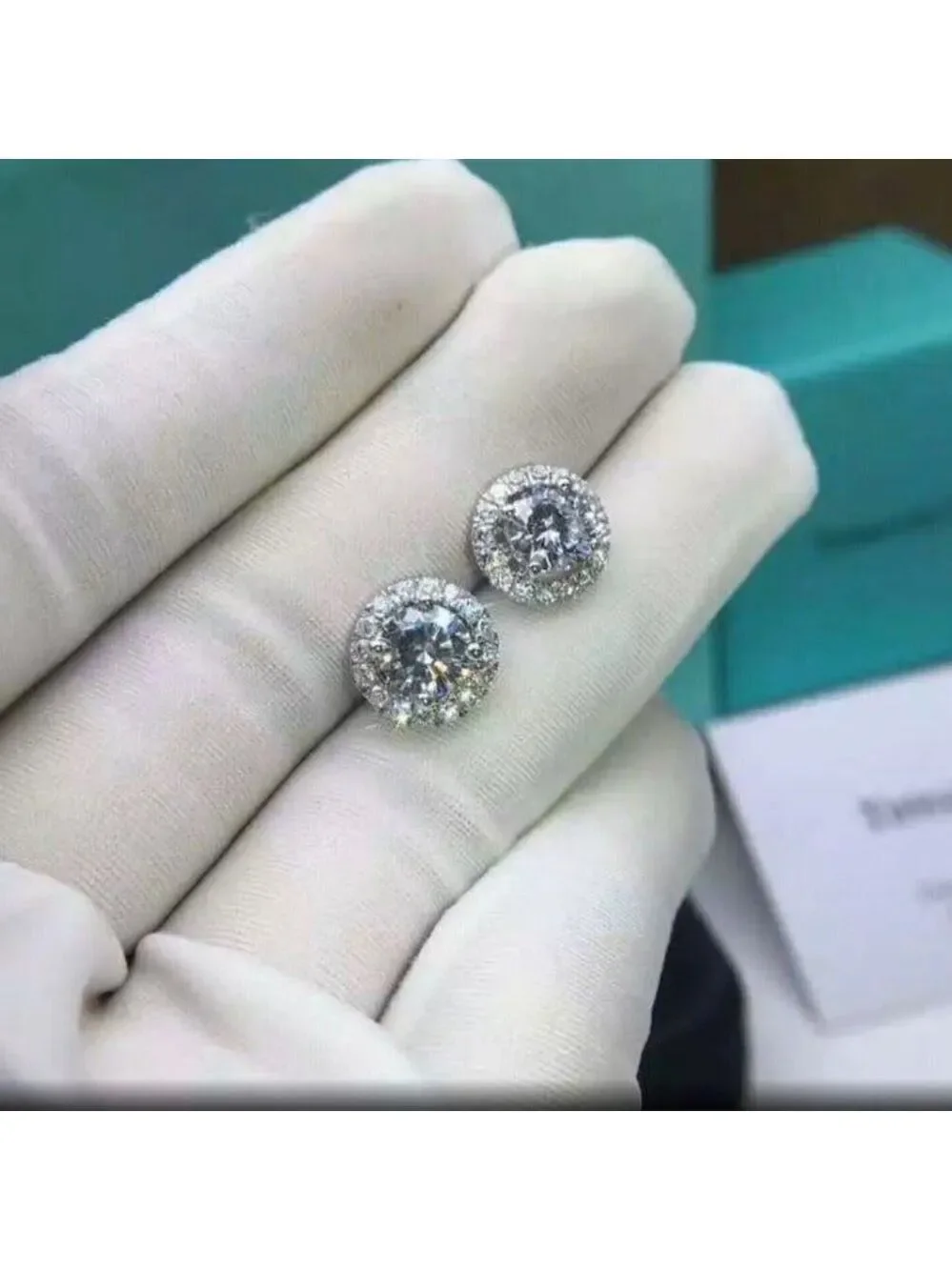 926 STERLING SILVER EARRINGS
