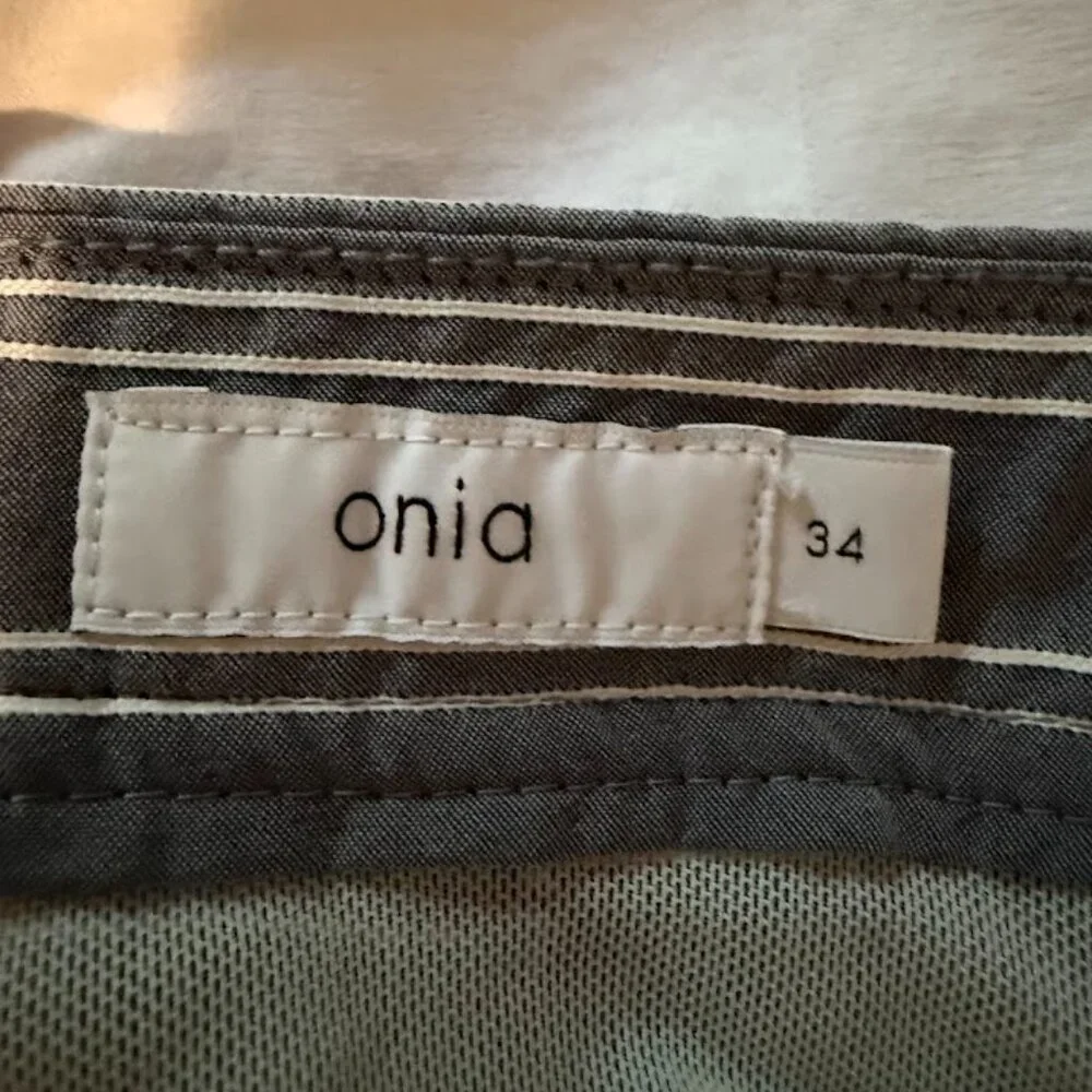 Onia nylon liner
