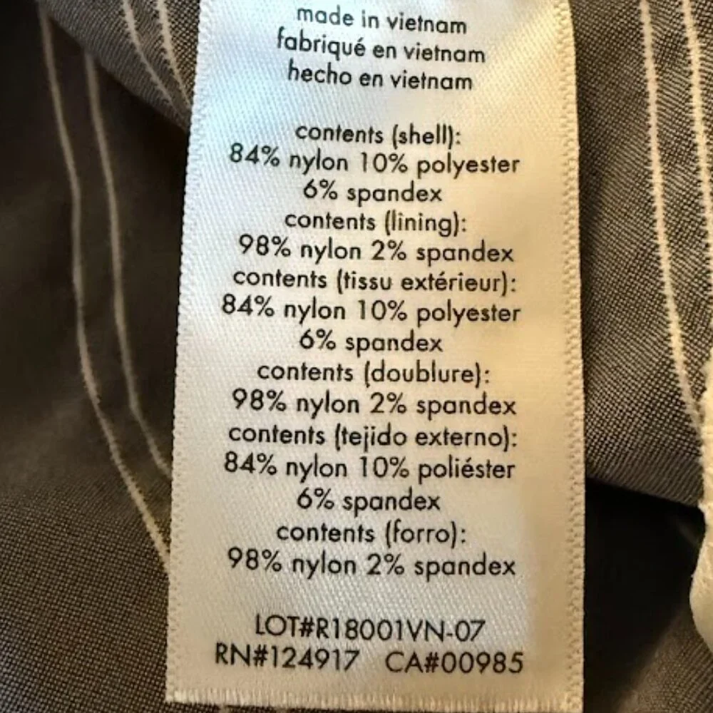 Onia spandex liner