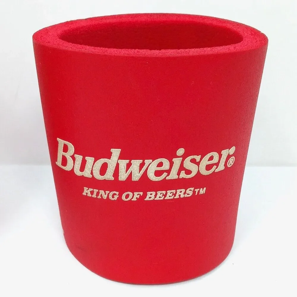 Budweiser listing includes