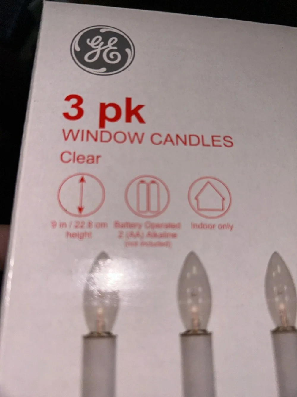 N/A pack clear