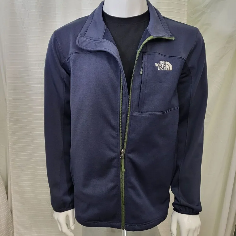 The North Face plus shell more