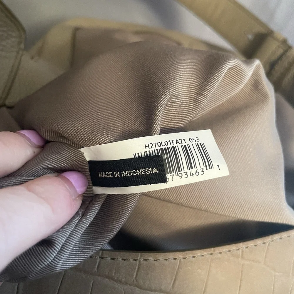 Marc Jacobs there are