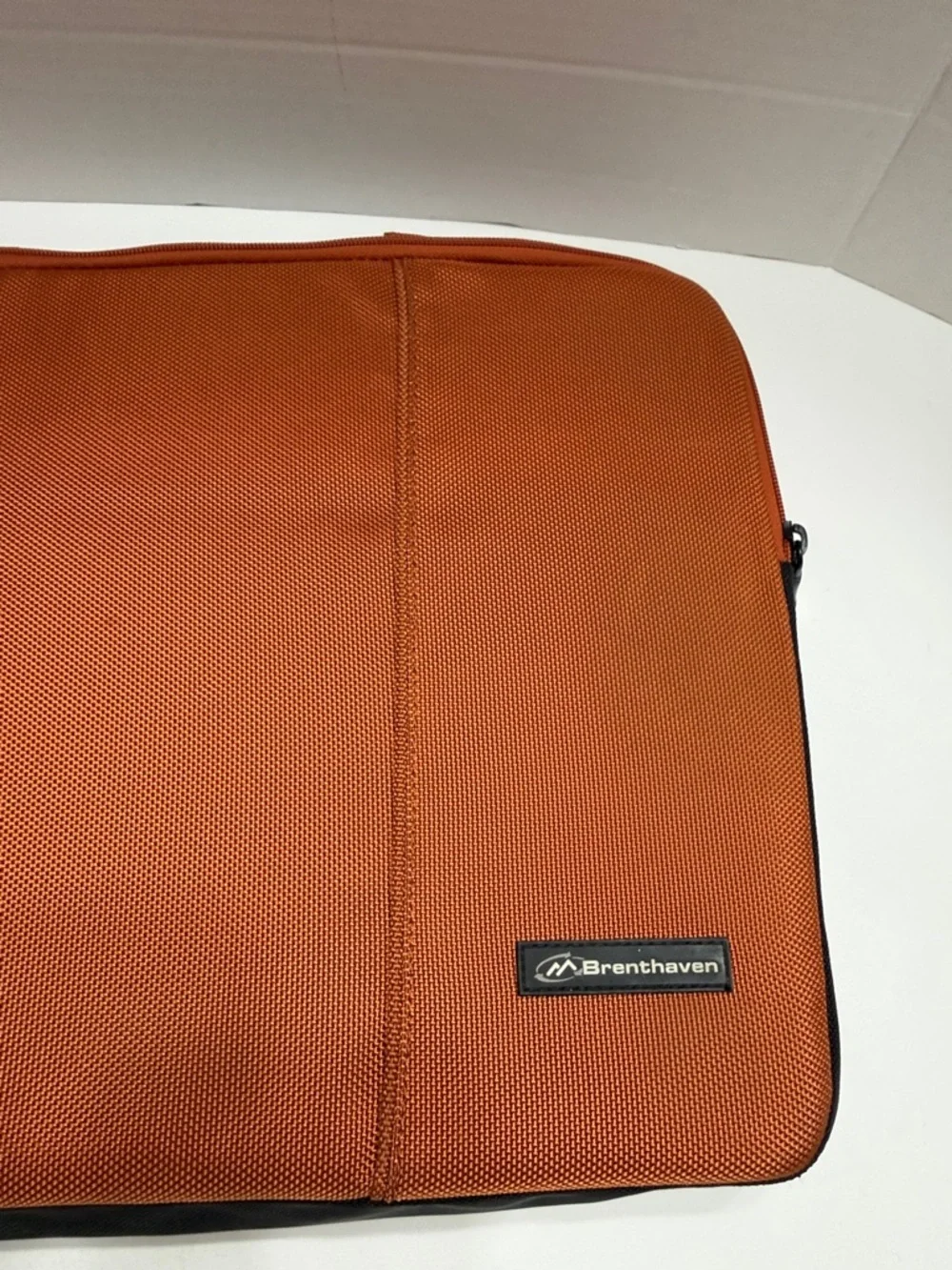 Brenthaven durable orange