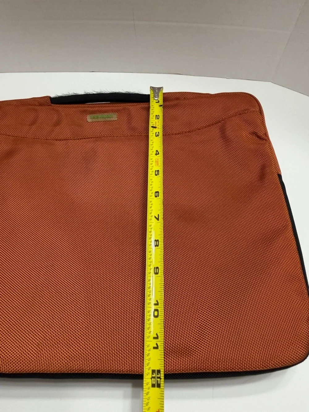 Brenthaven durable orange