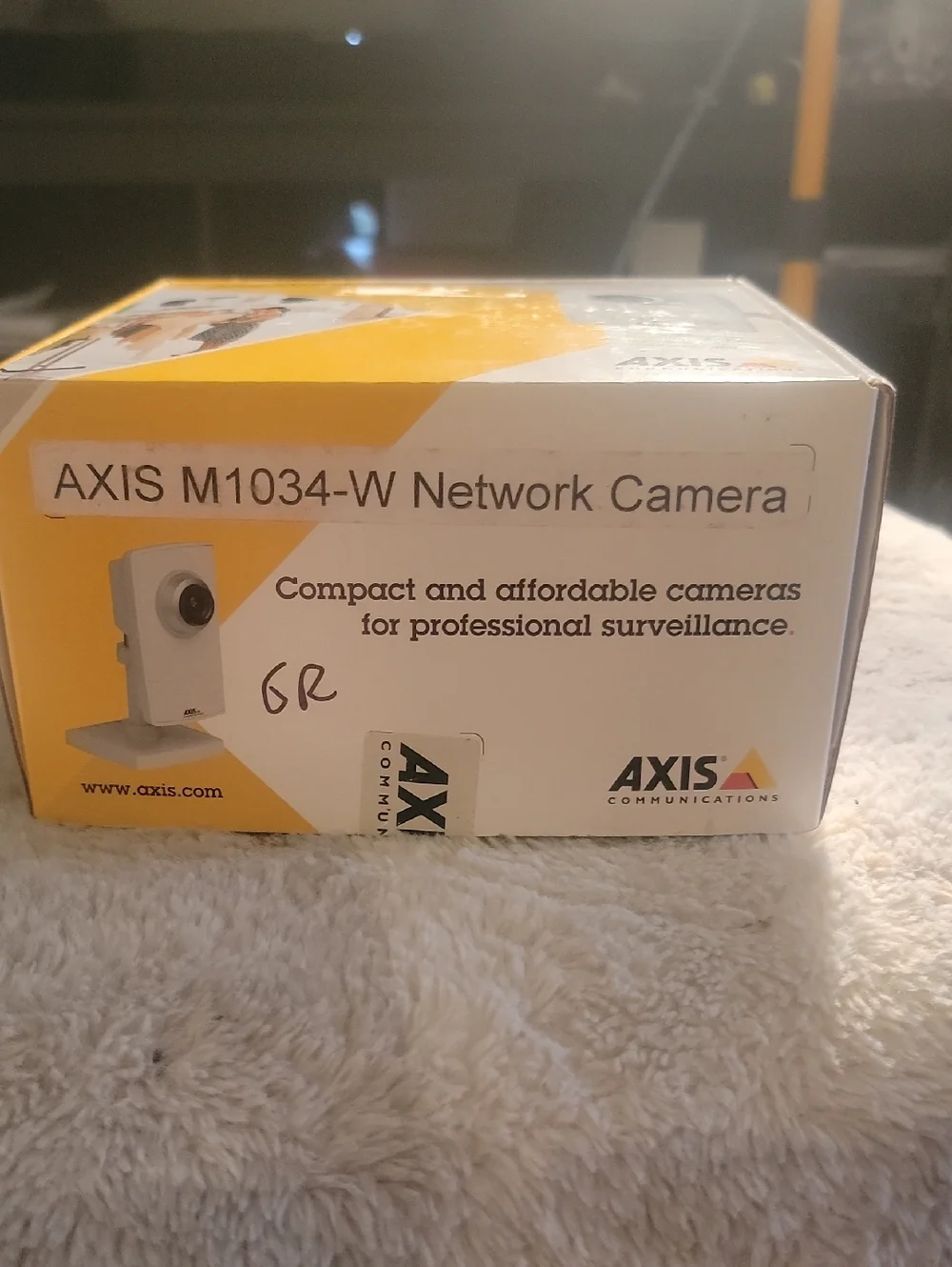 AXIS M10 Network Indoor Camera