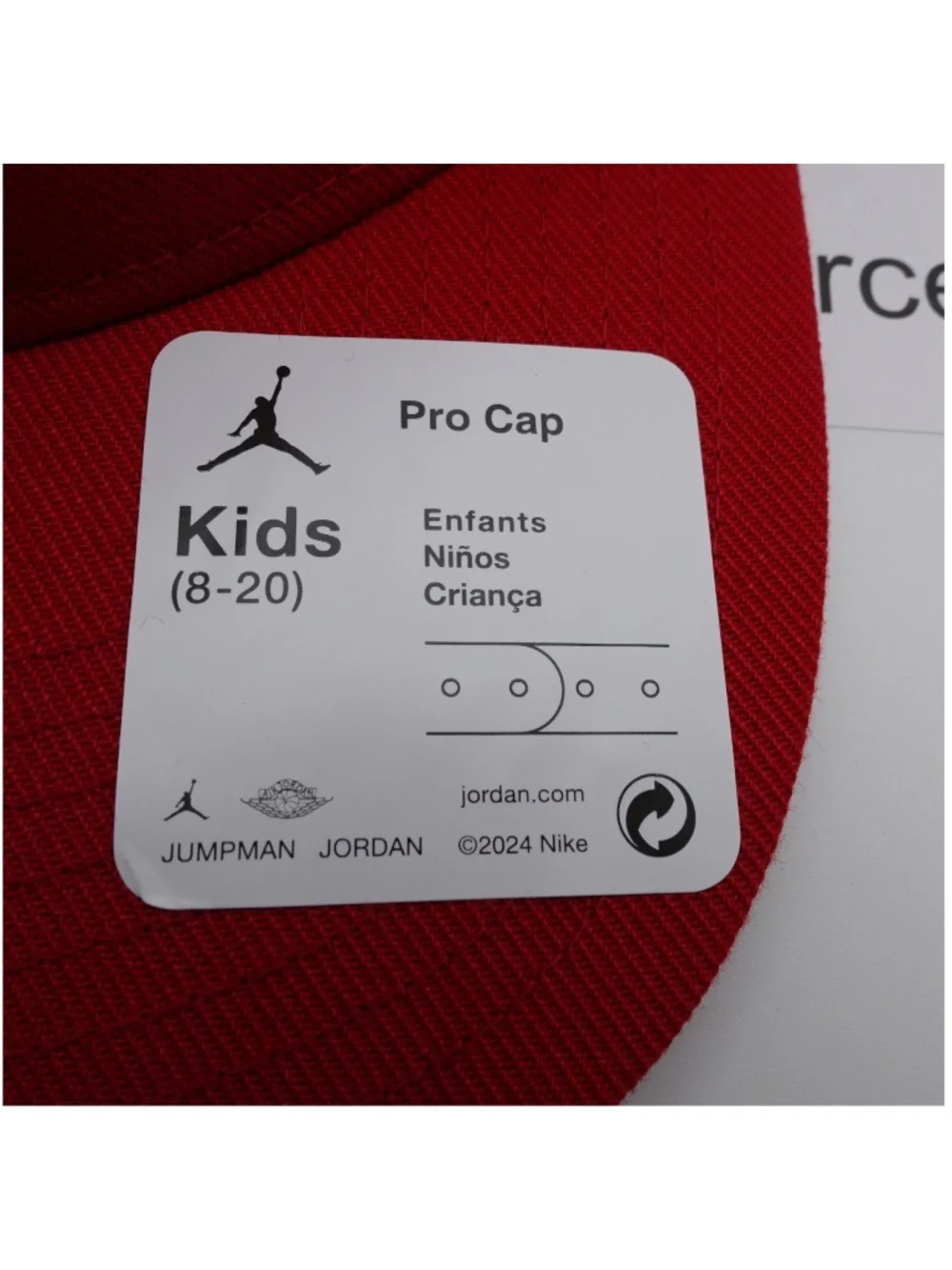 Jordan big kid