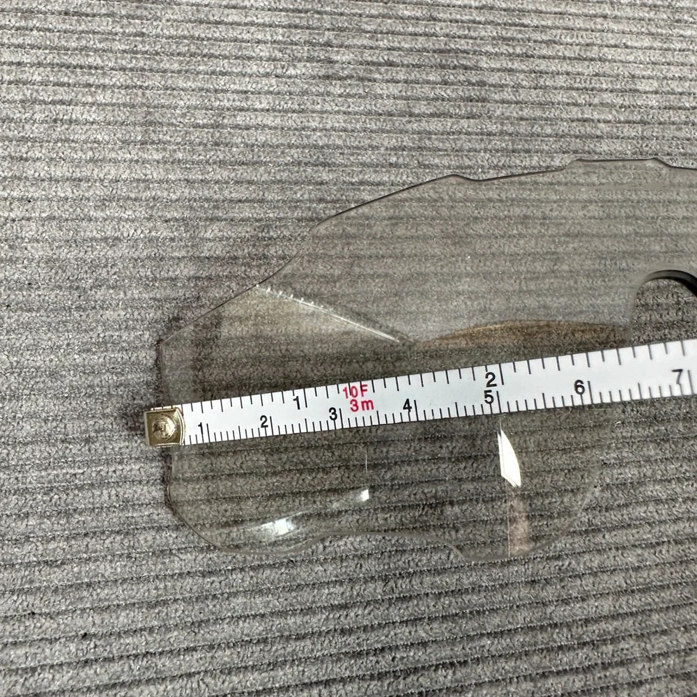 Oakley radar replacement