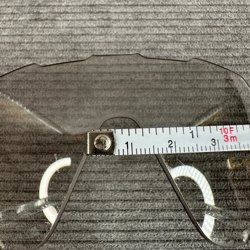 Oakley radar replacement