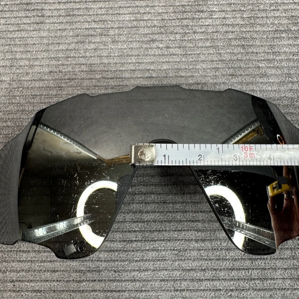 Oakley radar replacement