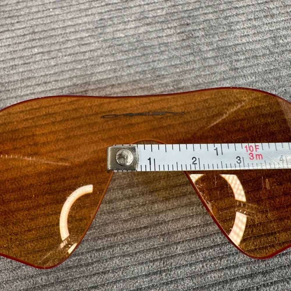 Oakley radar replacement