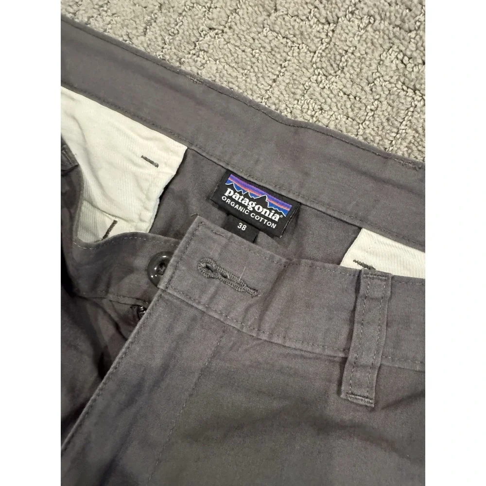 Patagonia good shape