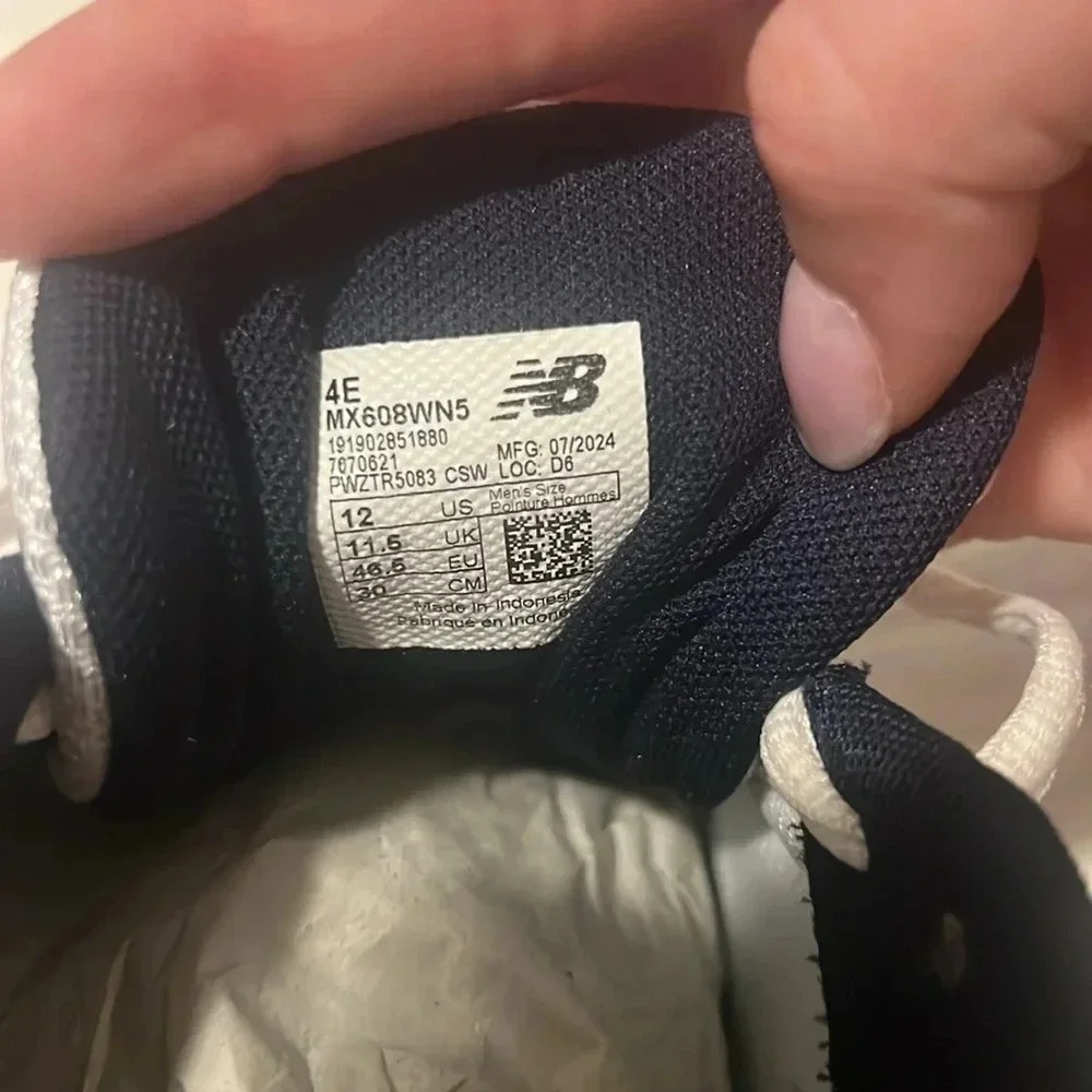 New Balance new balance