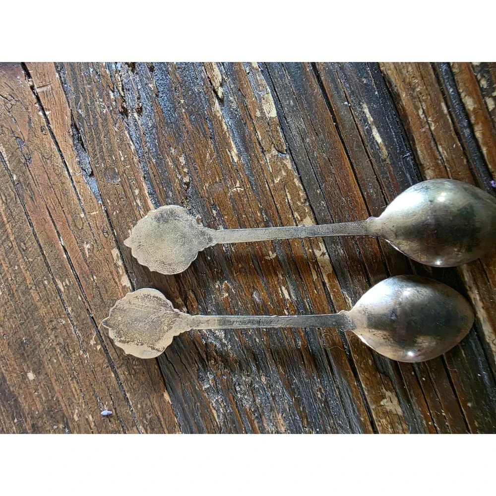 N/A vintage silver