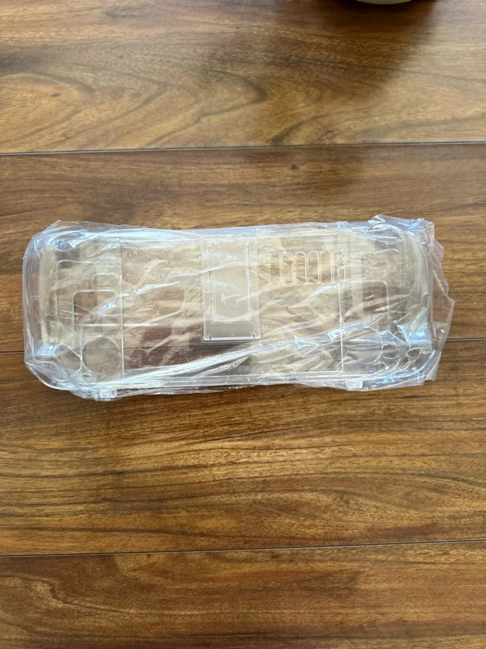 Steam Deck Crystal Clear Protective Case