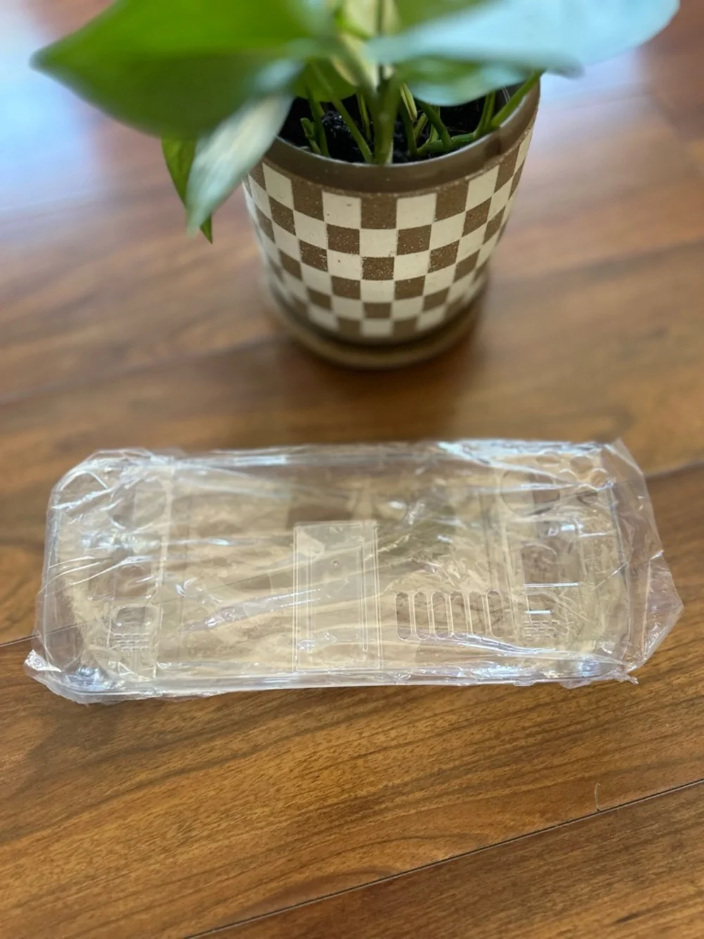 Steam Deck Crystal Clear Protective Case