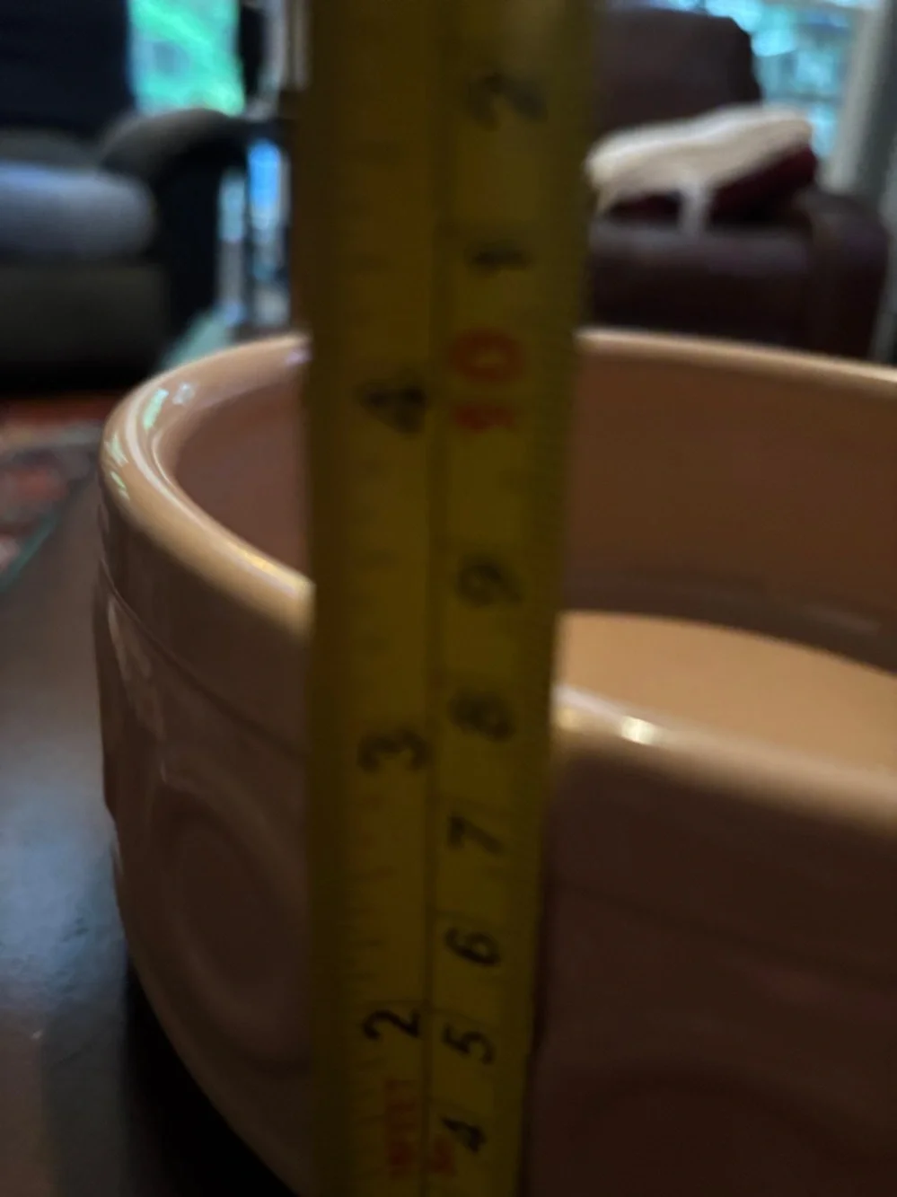 Mason excellent inch