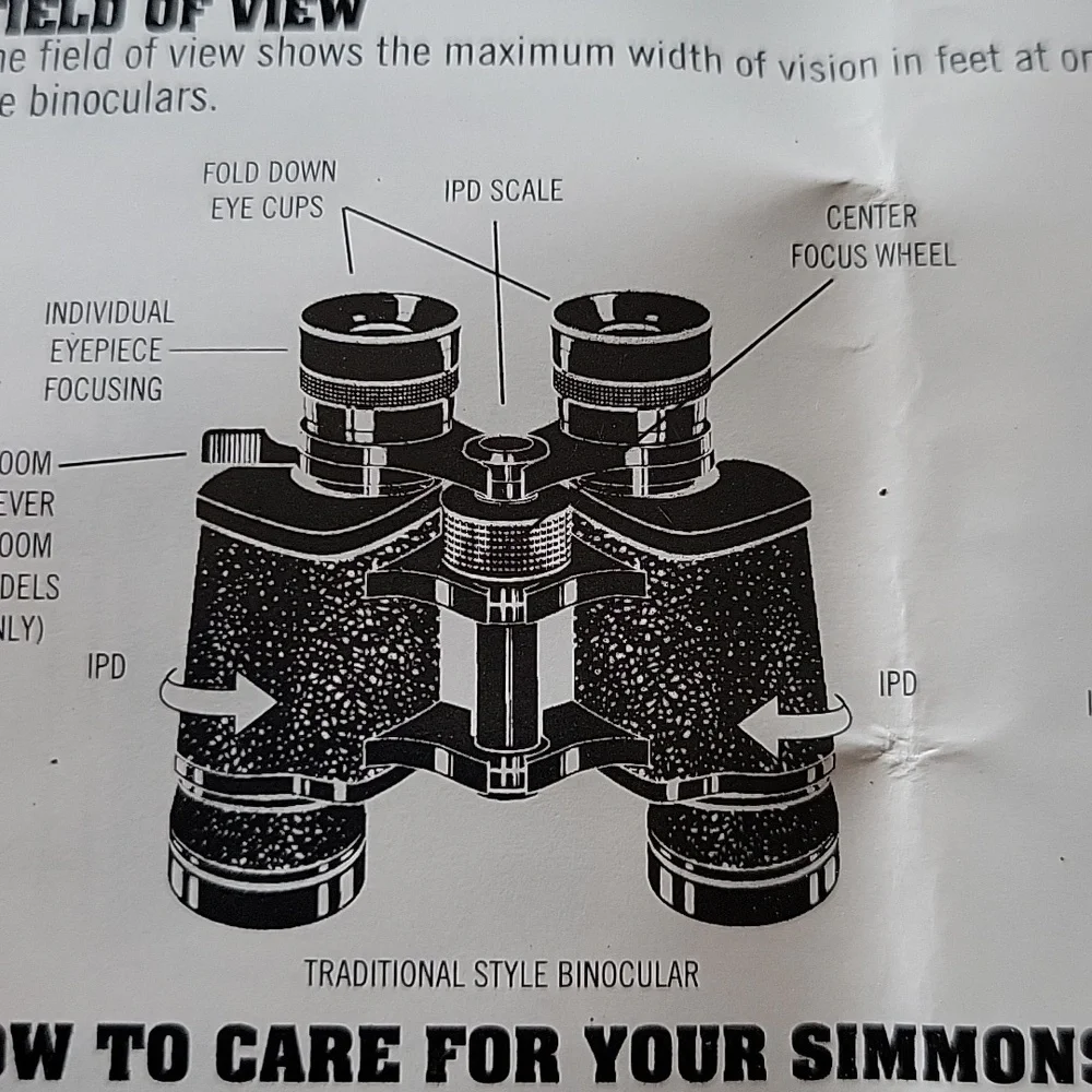 Simmons spectrum 10x25