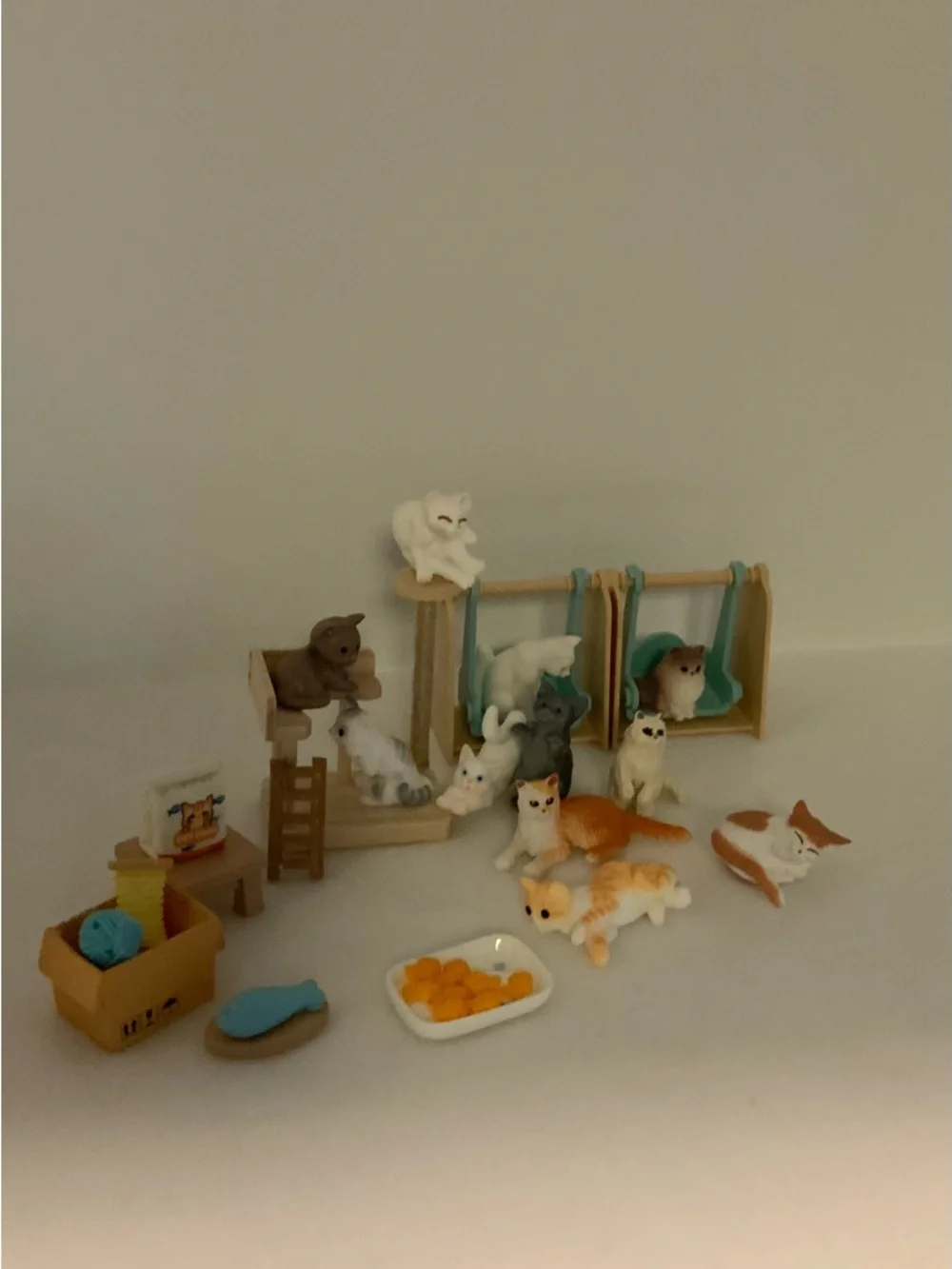 Cat Playset